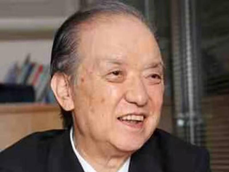日本前首相海部俊树去世，终年91岁，曾向南京人民致歉。.jpg