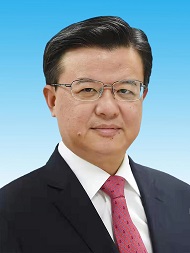 全国人大代表、河北省委书记倪岳峰